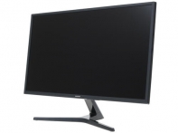 купить Монитор жидкокристаллический Samsung Monitor LU32J590UQIXCI 32" в Алматы фото 2