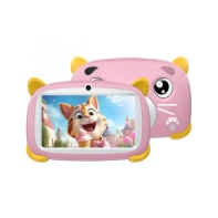 купить Планшет Doogee U7 Kids 7* 2ГБ, 32ГБ, 3400мА•ч, Android, розовый в Алматы