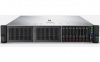 купить Сервер HP Enterprise/DL380 Gen10/1/Xeon Gold/6226R (16C/32T 22Mb)/2,9 GHz/1x32 Gb/S100i SATA only/0,1,5,10/8 SFF/2x10 GbE SFP+/Nо ODD/1 x 800W Platinu в Алматы фото 1