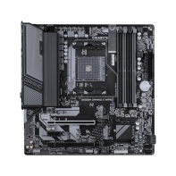 Купить Материнская плата GIGABYTE B550M GAMING X WIFI6, AM4, 4xDDR4, HDMI+DP, 2xM.2, mATX Алматы