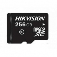 купить HS-TF-C1/256G  Карта памяти  HIKVISION, microSDHC, 256GB, Class10, более 300 циклов в Алматы фото 1