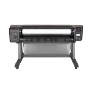 купить Принтер широкоформатный HP DJ Z6dr PostScript 44" T8W18A, А0+, 1118мм, до 80,5 м?/ч, USB, Ethernet, 2рул, верт.резак в Алматы фото 3