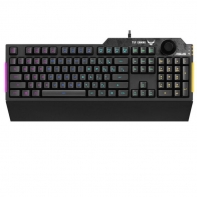 купить Клавиатура и мышь ASUS CB02 TUF GAMING COMBO/RU//KB amp; MS в Алматы фото 4