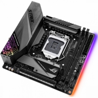купить ASUS STRIX Z390-I GAMING s1151 Z390 2xDDR4 M.2 HDMI-DP Wi-Fi BT mITX в Алматы фото 3
