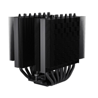 купить Вентилятор для процессора PCCooler RT720 TC BK TDP 270W 4-pin PWM Intel/AMD Черный в Алматы фото 2