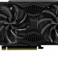 купить 6GB GTX 1660 Ti GDDR6 192-bit 1770 MHz PCIex3.0x16 DP HDMI DVI Gainward Ghost (NE6166T018J9-1160L) 2Fan в Алматы фото 1