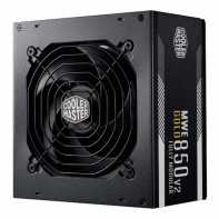 купить Блок питания CoolerMaster MWE GOLD 850 V2 >750W Full Modular, 80+ GOLD MPE-8501-AFAAG-EU в Алматы фото 3