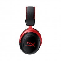 купить Гарнитура HyperX Cloud II Wireless Red HHSC2X-BA-RD/G в Алматы фото 2
