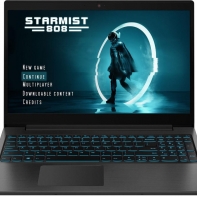 купить Ноутбук Lenovo IdeaPad L340-15IRH  15.6** FHD(1920x1080) nonGLARE/Intel Core i7-9750H 2.60GHz Hexa/8GB/1TB+128GB SSD/GF GTX1650 4GB/noDVD/WiFi/BT4.2/HD Web Camera/BLKB+USB3.0/3cell/2.20kg/DOS/1Y/BLACK в Алматы фото 1
