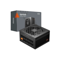 купить Блок питания PCCooler KN1000, 1000W, Full Modular, 80PLUS GOLD, Fan 120mm, Черный, P3-KN1000-G1F в Алматы фото 3