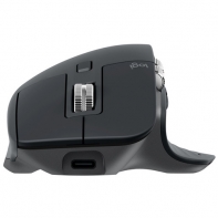 купить Мышь Logitech беспроводная MX Master 3, Black в Алматы фото 2