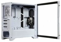 купить Корпус Премьер уровня Lian Li Lancool One Digital White, Tower Chassis, E-ATX/ATX/m-ATX/ITX, (W)220mm x(H)472mm x(D)450mm, 8.25kg,  2x3,5*, 4x2,5*, 7+2 слотов расширения, USB3.1 Type Cx1, USB3.0 x2, HD Audio. Цвет белый, без блока питания. в Алматы фото 3