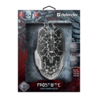 купить Мышь проводная игровая оптическая Defender FrostBite GM-043 оптика,6кнопок,2400dpi в Алматы фото 3