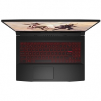 купить Ноутбук MSI GF66 Katana 11UC-462XKZ  Core i5-11400H/15.6*/FHD/144Hz/8GB/512GB SSD/RTX3050 4GB/Dos в Алматы фото 3