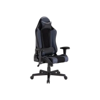 Купить Игровое кресло Eco Estelar Neptune (L) черный Алматы