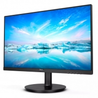 купить Монитор жидкокристаллический PHILIPS LCD 23.8" 16:9 1920х1080(FHD) VA, nonGLARE, 250cd в Алматы фото 3