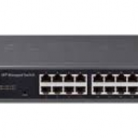 купить Коммутатор, Planet, GS-4210-24T2S, 19-дюймовый стоечный, 24 порта 10/100/1000M RJ45 2 порта SFP, Управляемый, Корпус металл, 1U в Алматы фото 1
