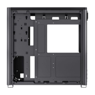 купить Компьютерный корпус Gamemax SPARK PRO BLACK без Б/П в Алматы фото 3