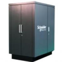 купить Стойка APC/SmartBunker CX/PFMSB40024/24 U/1 130 мм/1 285 мм/750 мм в Алматы фото 1