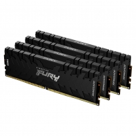 купить Модуль памяти Kingston Fury Renegade KF432C16RB1K4/64 DDR4 DIMM 64Gb KIT (4x16) 3200 MHz CL16 в Алматы фото 1