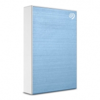 купить Внешний HDD Seagate 1Tb One Touch Blue STKB1000402 2,5* USB3.2 Синий Пластик в Алматы фото 2