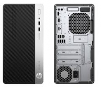купить Системный блок HP 7EL79EA ProDesk 400G6 MT,310W,i7-9700,UHD,8GB,1TB HDD,W10p64,DVD-WR,1yw,USB kbd,mouse USB,Display Port в Алматы фото 2