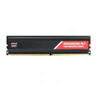купить Оперативная память 8Gb DDR4 2666MHz AMD Radeon R7 Performance CL16 PC4-21300 288pin Bulk R748G2606U2S-UO в Алматы фото 1