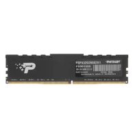 купить Модуль памяти Patriot Signature Premium, PSP432G26662H1, DDR4, DIMM, 32Gb, 2666Mhz, CL19 в Алматы фото 2