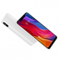 купить Смартфон 6,21* Xiaomi Mi8 64GB белый в Алматы фото 1