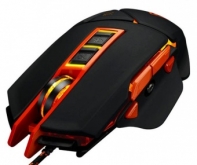 купить CANYON Hazard GM-6 Optical gaming mouse в Алматы фото 2