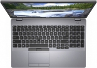 купить Ноутбук Dell/Latitude 5511/Core i7/10850H/2,7 GHz/16 Gb/512 Gb/Nо ODD/GeForce/MX250/2 Gb/15,6 **/1920x1080/Windows 10/Pro/64/серый в Алматы фото 3