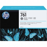 Купить Dark Gray Ink Cartridge №761 for Designjet T7100, 400 ml. Алматы