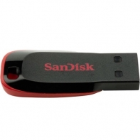 купить SanDisk Cruzer Blade 128GB; EAN: 619659125905 в Алматы фото 3