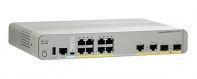 купить WS-C2960CX-8TC-L Коммутатор Cisco Catalyst 2960-CX 8 Port Data Lan Base в Алматы фото 1