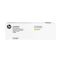 Купить Картридж лазерный НP CF302AC Yellow Алматы