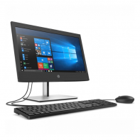 купить ProOne 400 G6 AIO 19.5NT i3-10100T 8GB/256 DVDWR Win10 Pro в Алматы фото 1
