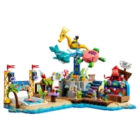 Купить Конструктор LEGO Friends Пляжный парк развлечений 41737 Алматы