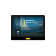 купить TD-1050 PRO, 10* сенсорная панель, BT, NFC/RFID, RCC, черный в Алматы