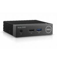 купить Тонкий клиент Dell/Wyse 3040 thin client/Wyse ThinOS English/1,44 GHz/2 Gb/Dell Wyse ThinOS в Алматы фото 1