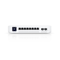 купить Коммутатор Ubiquiti USW-ENTERPRISE-8-POE в Алматы фото 2