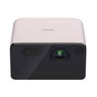 Купить Лазерный проектор Epson EF-21W V11HB35040, 3LCD, FHD, 1000LM, 5млн:1, USB 2.0-A, USB 2.0 Mini-B, HDMI, Google TV,  white Алматы