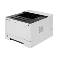 купить Принтер лазерный ECOSYS P2235dn(A4 1200dpi 256Mb 35 ppm 350 л. дуплекс USB 2.0 Gigabit Ethernet) в Алматы фото 2