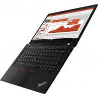 купить Ноутбук Lenovo Thinkpad T14 14,0*FHD/Core i5-1135G7/8Gb/512Gb/Win10 pro (20W0009LRT) в Алматы фото 4