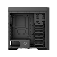 купить Корпус ПК без БП GameMax Master M905X <Full-Tower, window, 1х120, USB2.0x2, USB3.0x1, 8xHDD3,5> в Алматы фото 3
