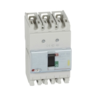 купить Legrand 420004 АВТ.ВЫКЛ.DPX&sup3; 160 3P 80А 16kA в Алматы фото 1