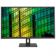 купить Монитор 31,5 AOC Q32E2N IPS 2560x1440 75Hz 178/178 4ms 250cd/m2 3000:1 1xHDMI 1xDP 2x3W в Алматы фото 1