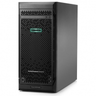 купить Сервер HP Enterprise/ML110 Gen10/1/Xeon Silver 4108 (8C/16T 11MB)/1,8 GHz/1x16 Gb/S100i SATA/0,1,5,10/4 LFF/2x1GbE/Nо ODD/1 х 550W в Алматы фото 1