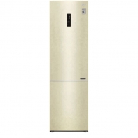 купить Холодильник LG GA-B509CESL BEIGE /  в Алматы фото 1