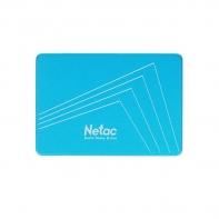 купить Твердотельный накопитель SSD 256Gb, SATA 6 Gb/s, Netac N600S, 2.5", 3D TLC, 540R/490W в Алматы фото 1
