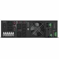 купить Силовой модуль Online ИБП CyberPower OL10KERT3UPM, 10000VA/10000W, Rack/Tower, LCD, AVR, EPO, RJ11/RJ45, USB, RS-232, Smart Slot, 4*IEC C13 + 4*IEC 320 C19 + клеммная колодка, PowerPanel&reg; Personal Edition (Без Батарей) в Алматы фото 3